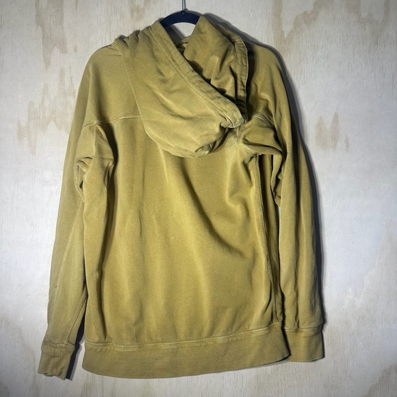 American Eagle men's printed hoodie with a graphic logo Medium - Picture 6 of 8